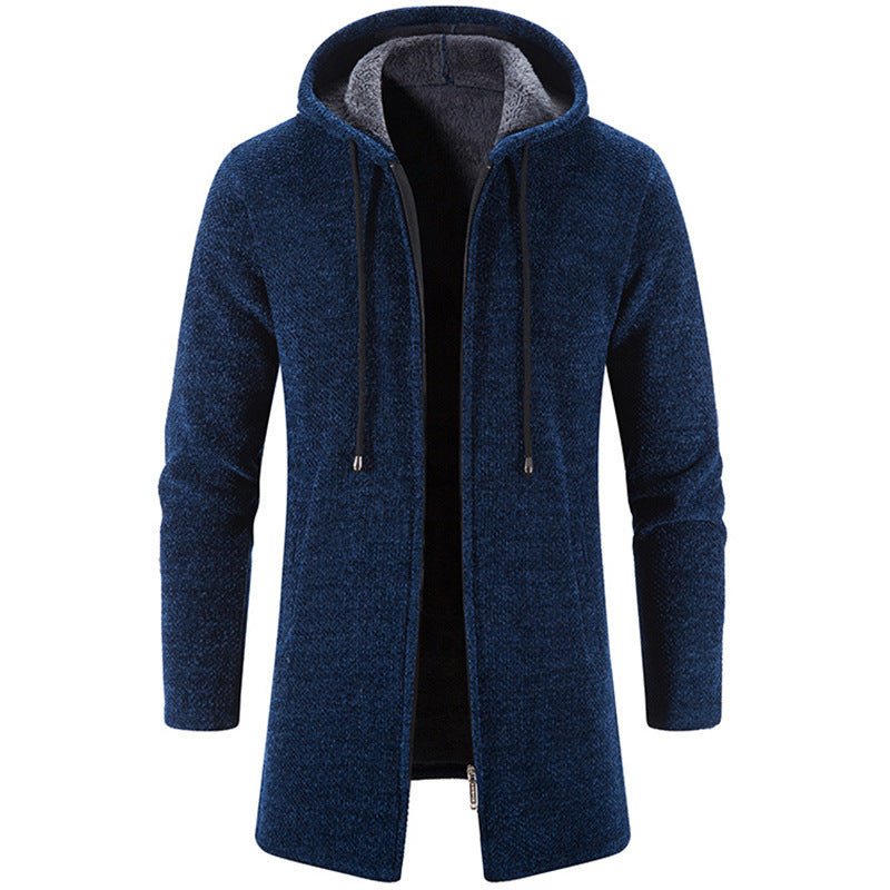 Mattias - Gemütliche Jacke für Herren
