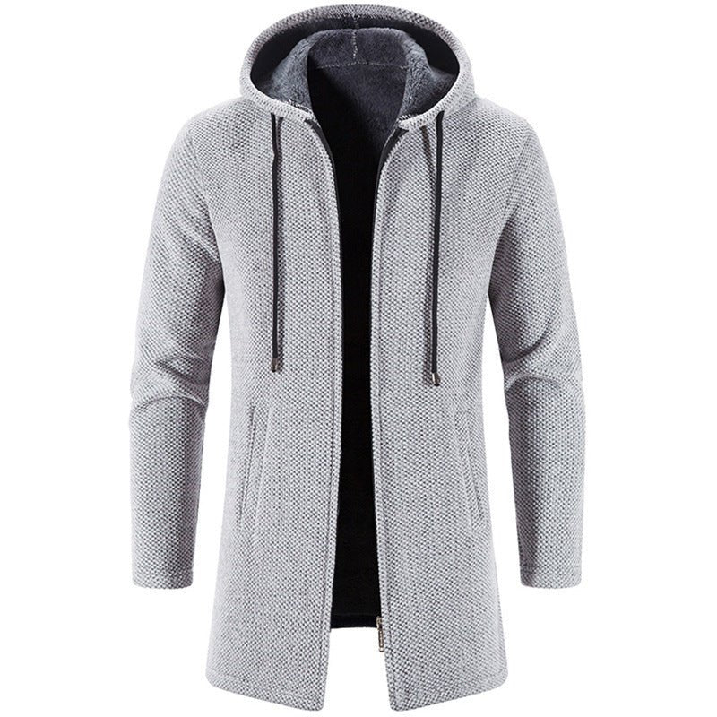 Mattias - Gemütliche Jacke für Herren