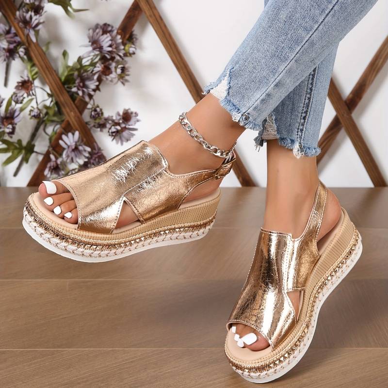 Amelia® | Orthopädie-Sandale (Neue Kollektion)