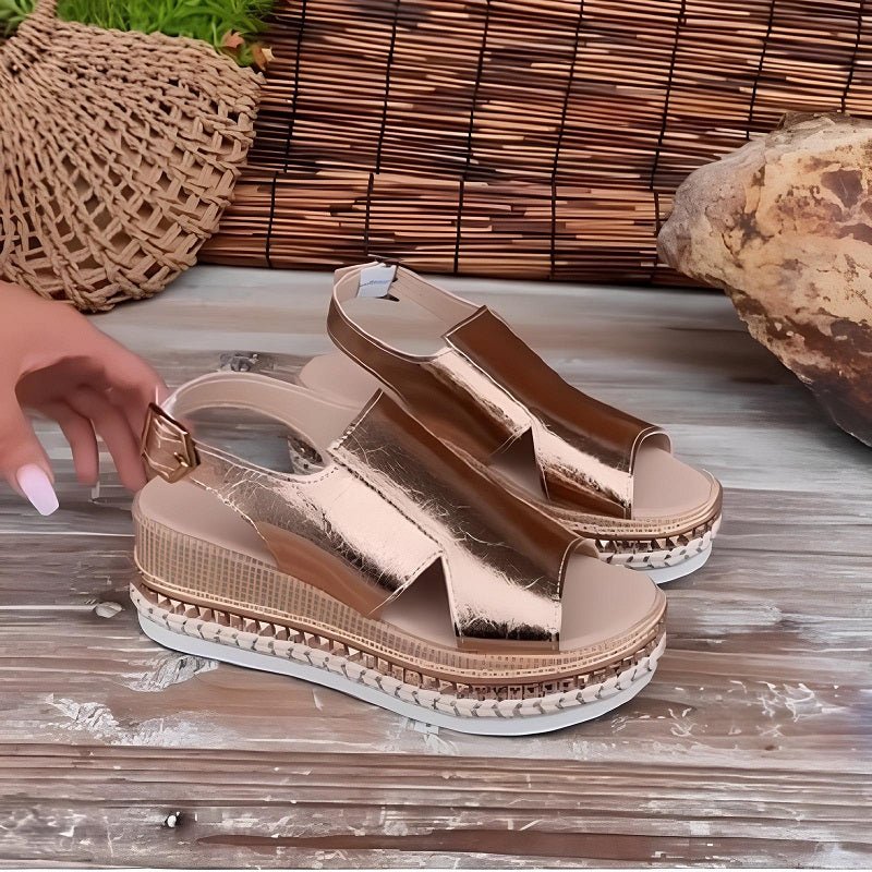 Amelia® | Orthopädie-Sandale (Neue Kollektion)