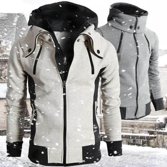 Wesley - Winterwarme Jacke