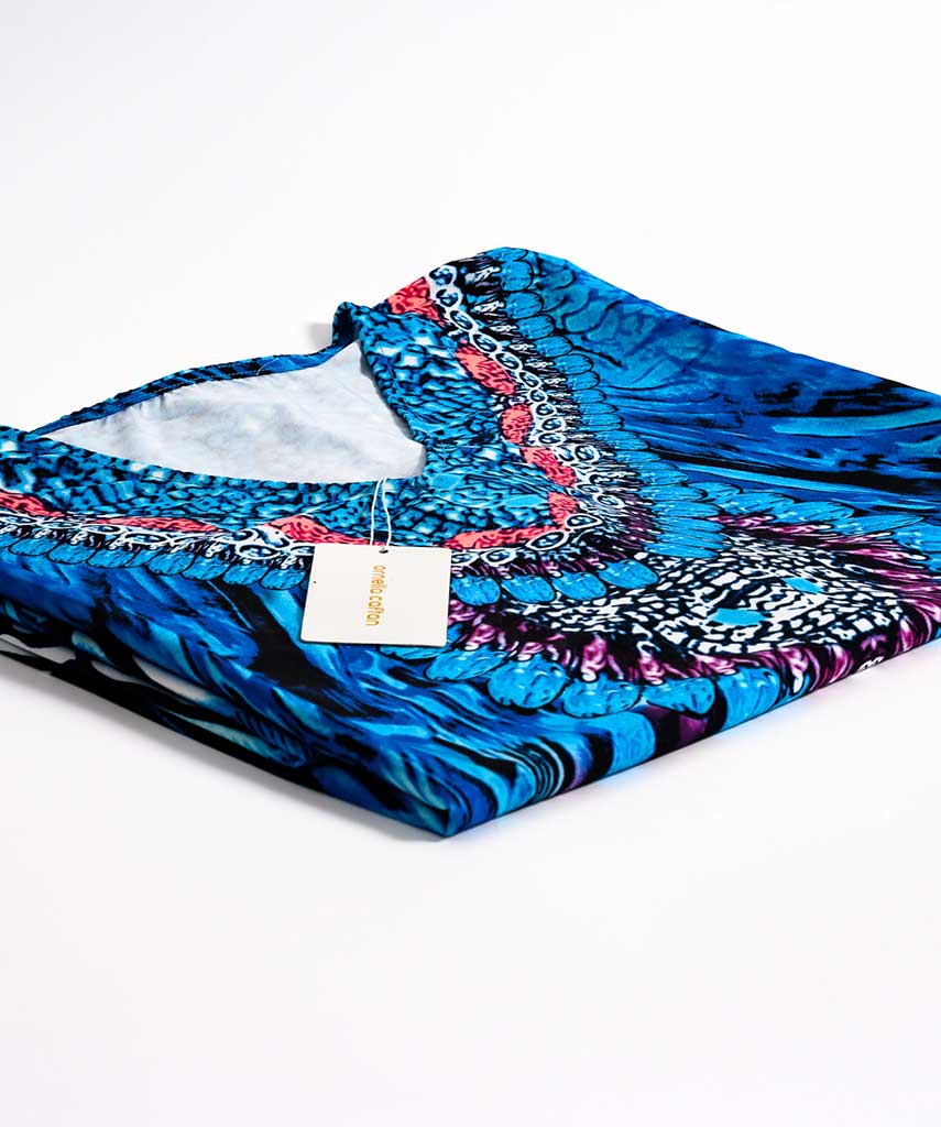 Zara – Eleganter Damen Kaftan – Luftig, stilvoll & perfekt für besondere Anlässe