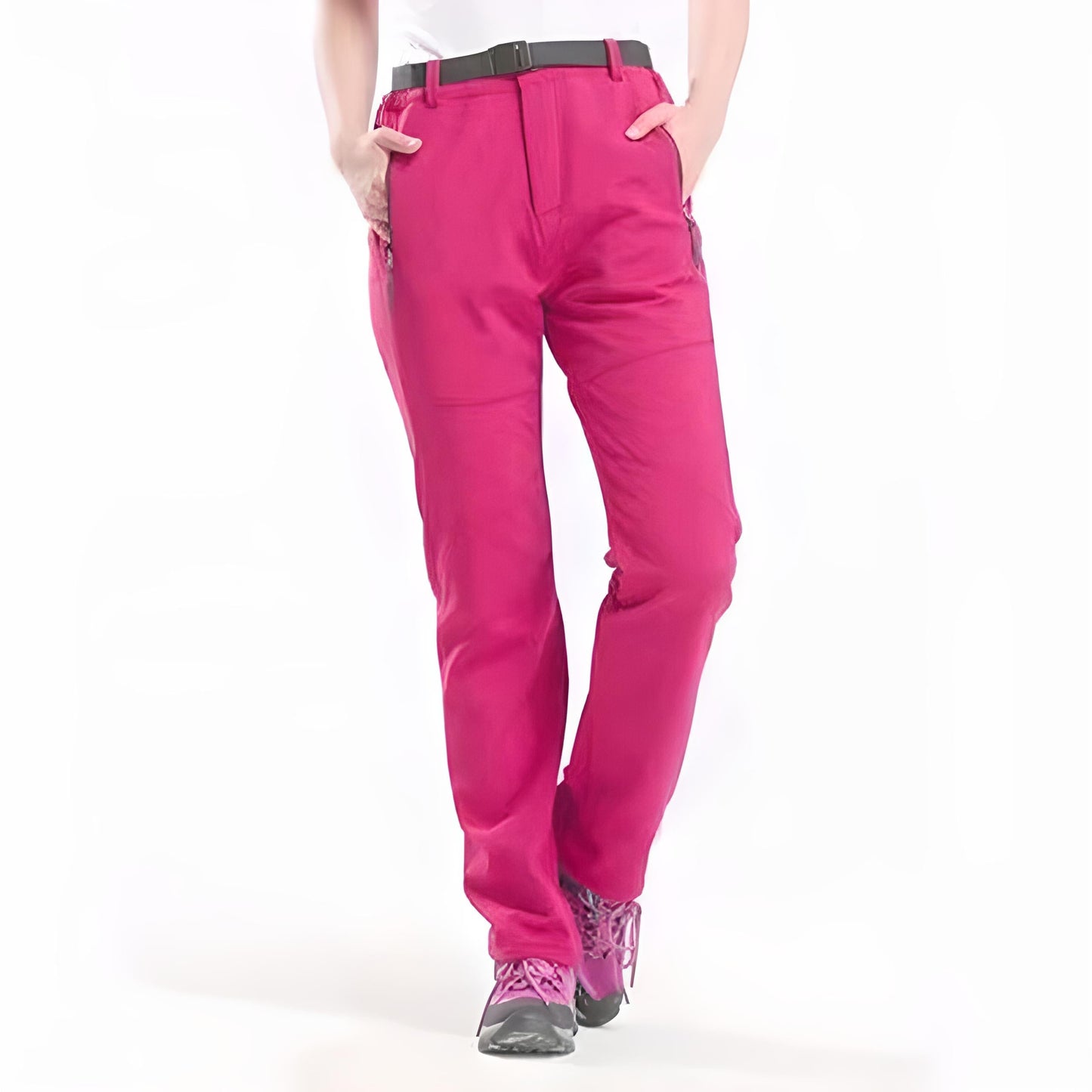 Widerstandsfähige & Wasserdichte Wanderhose für Damen